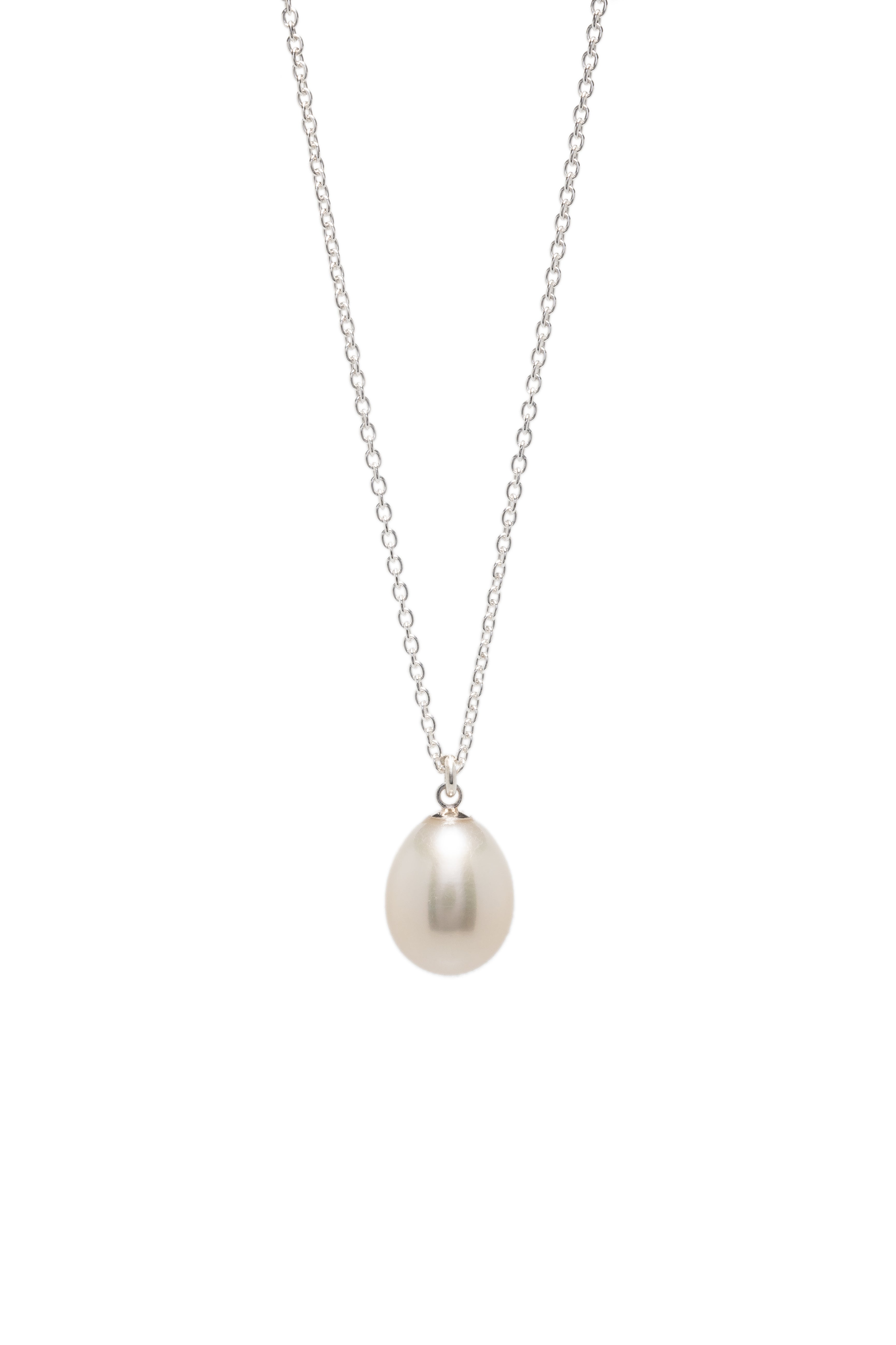 Freshwater Teardrop Pearl – Andrea Mueller