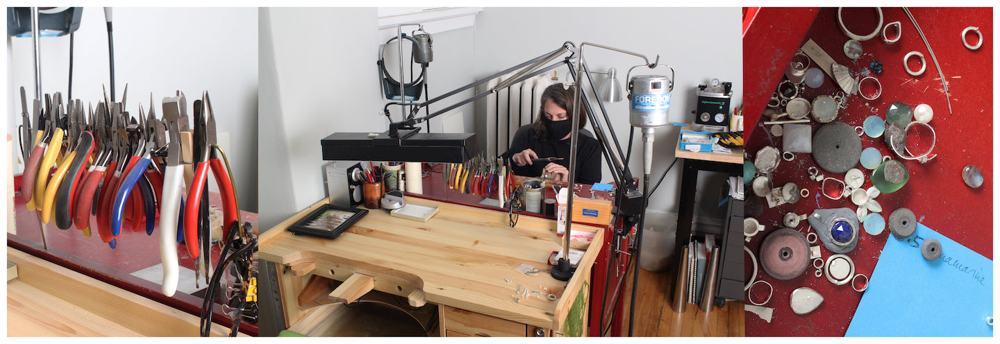 Apt613 Interview - Jewellery and the Pandemic