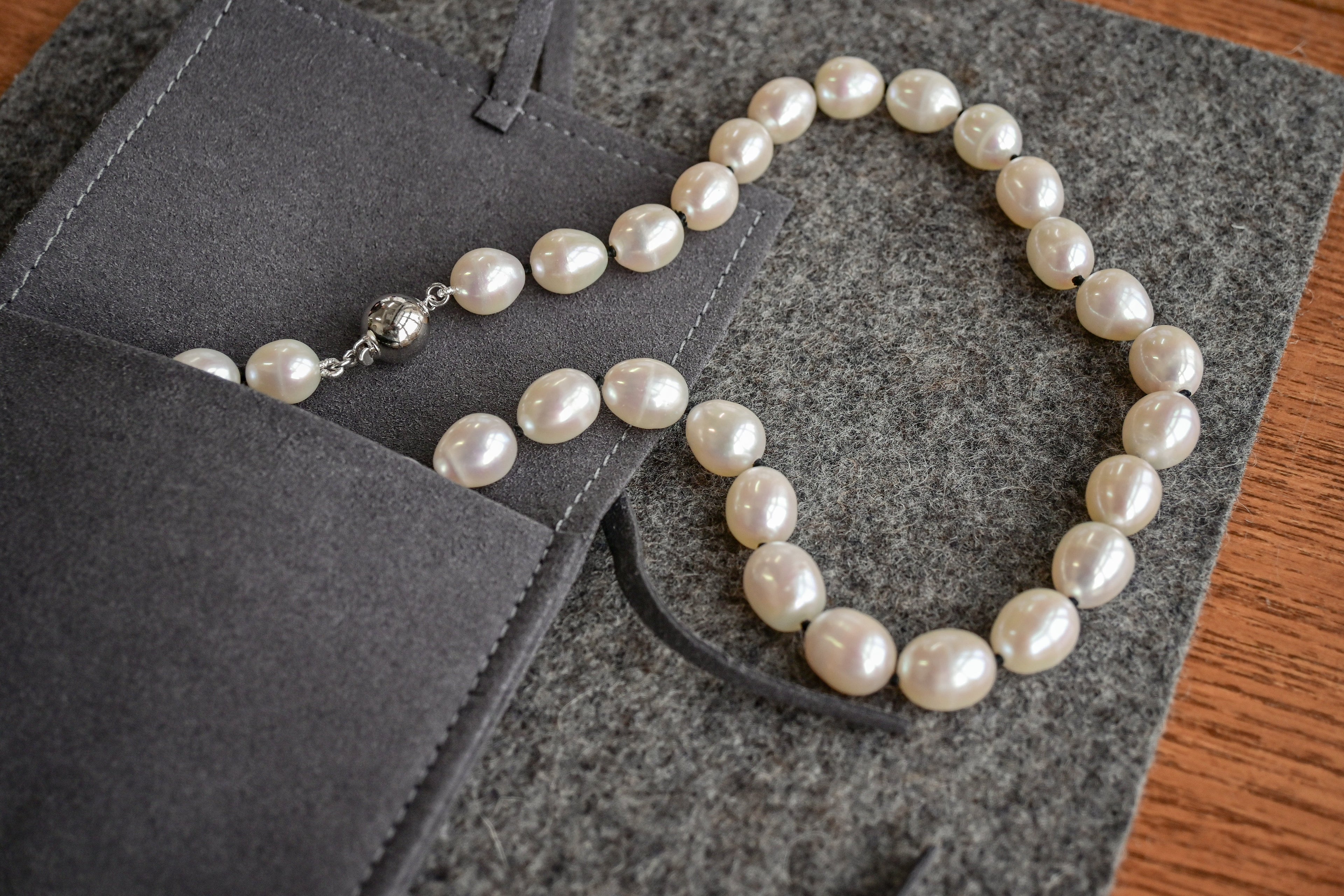Pearl: A Quiet Kind of Shine