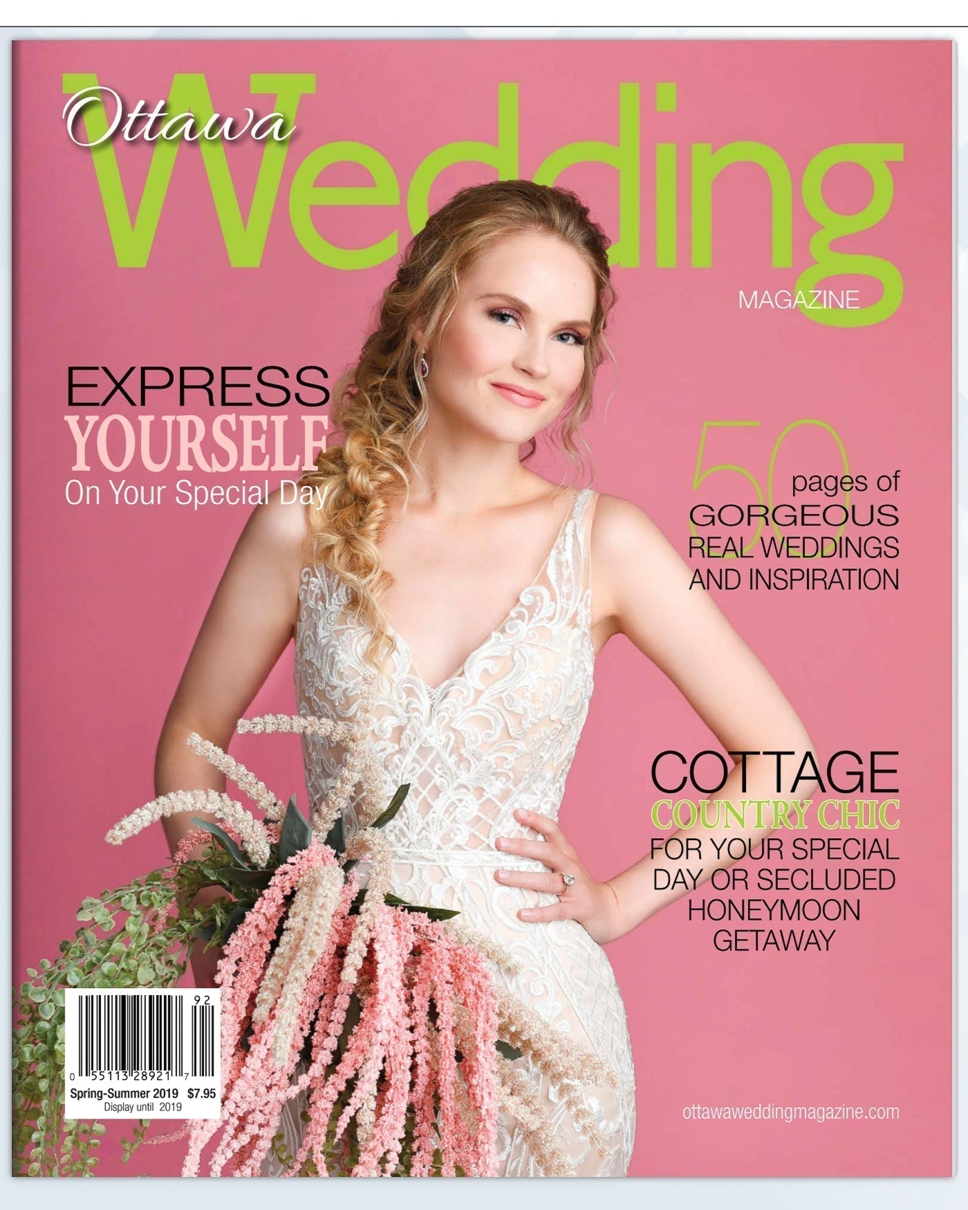 Ottawa Wedding Magazine Feature