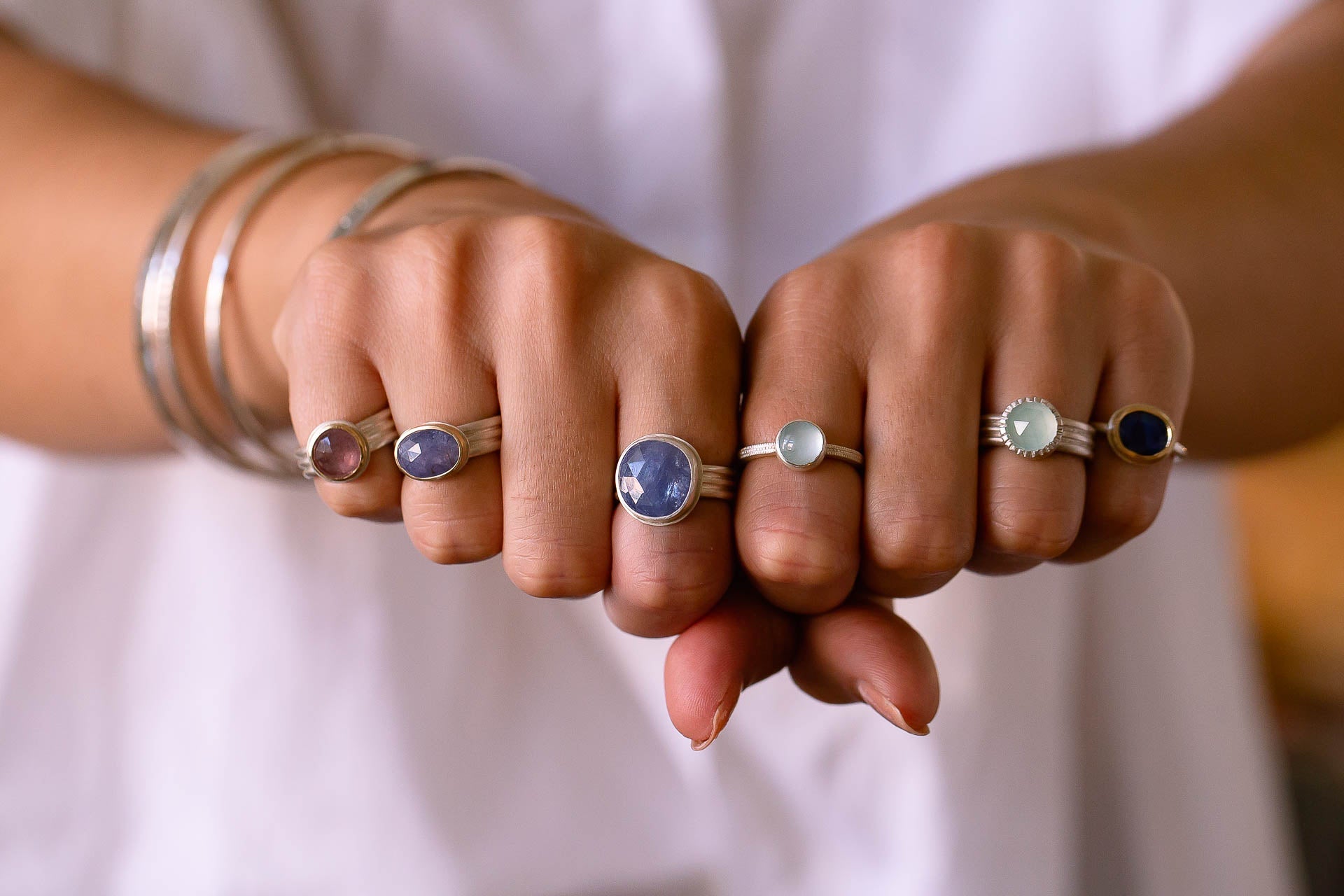 Everyday Rings