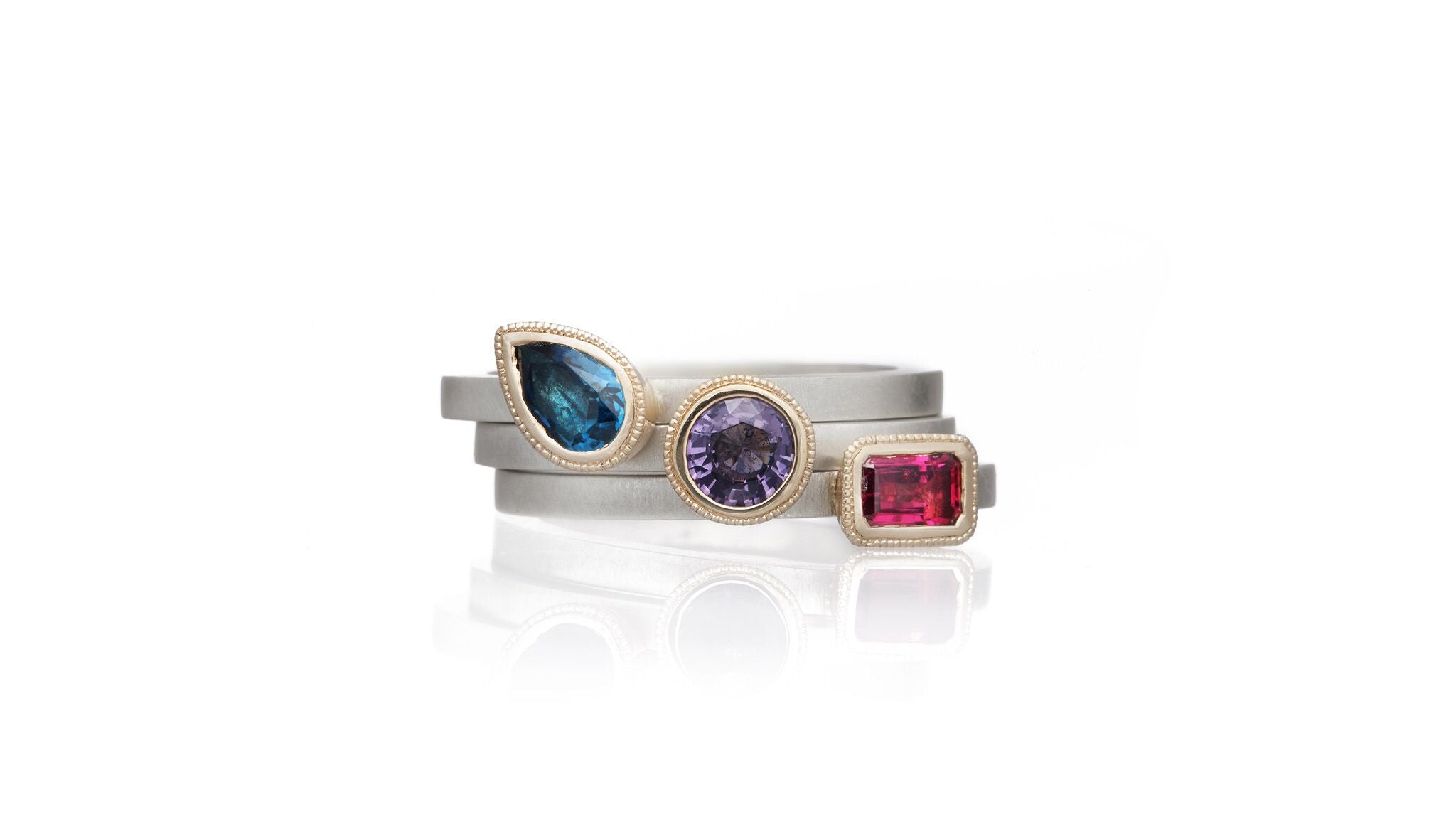 Stacking Rings
