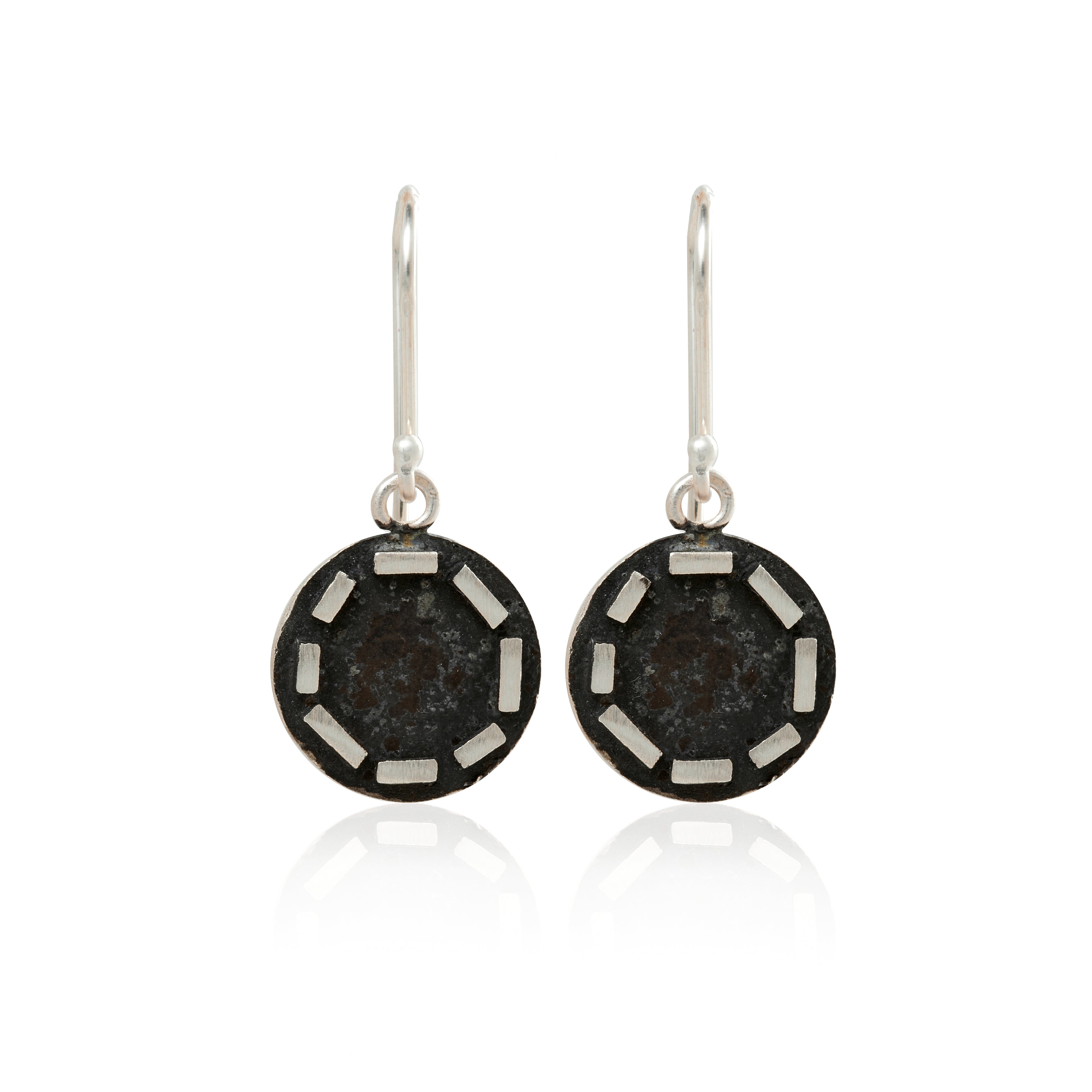 Round stitch drops