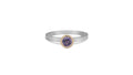 Purple Spinel
