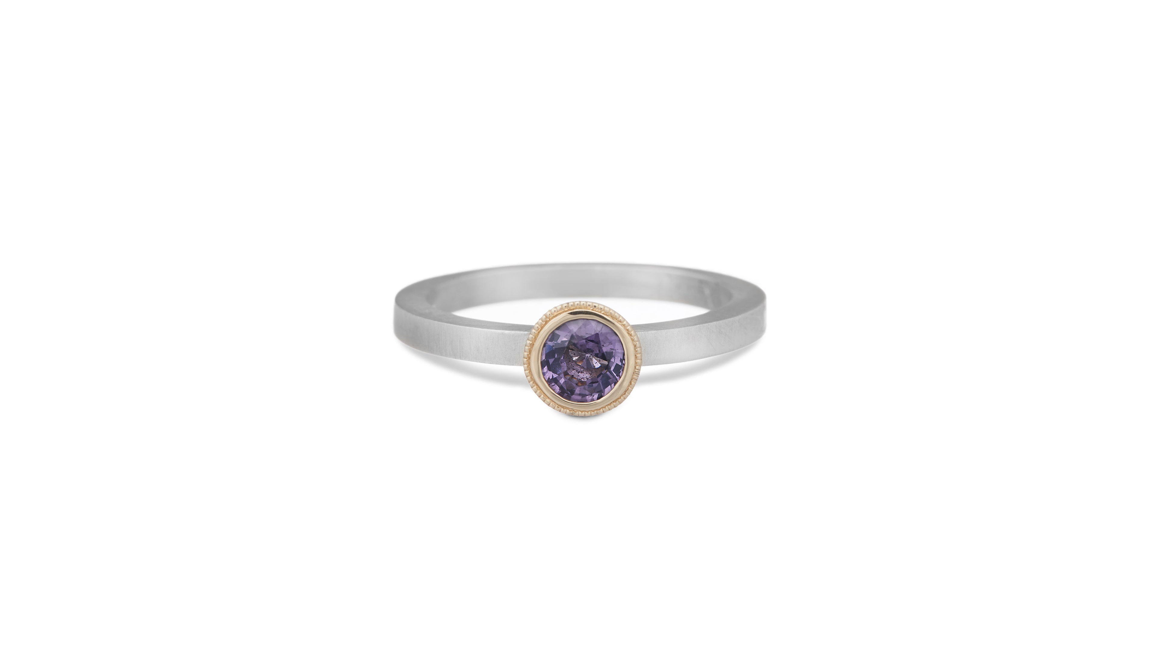 Purple Spinel