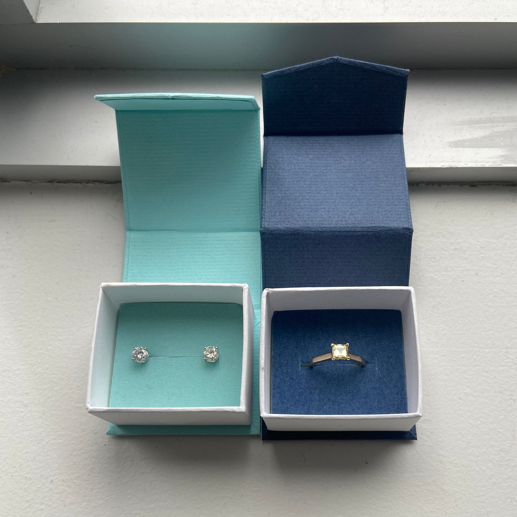 Contemporary Keepsake