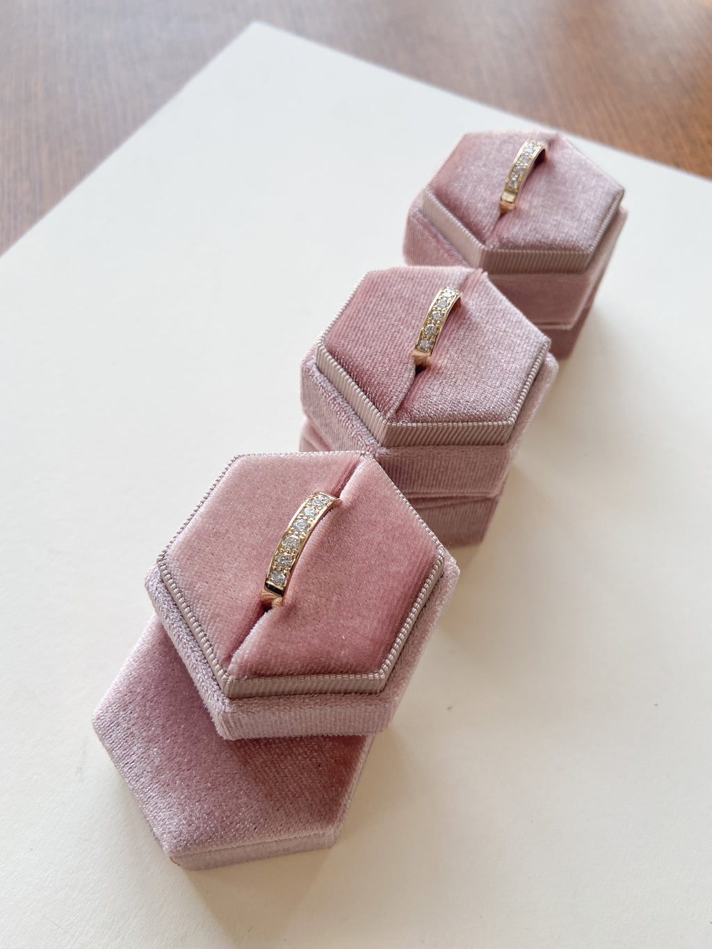Diamond Pavé Set