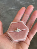 Pear Ring