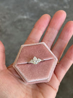 Pear Ring