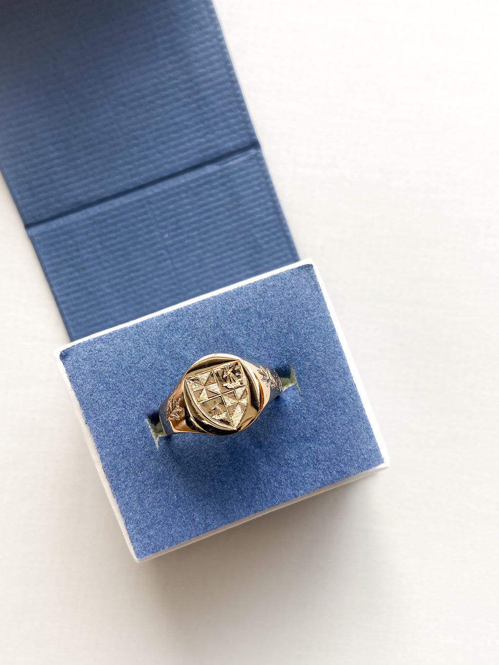 Family Signet Ring
