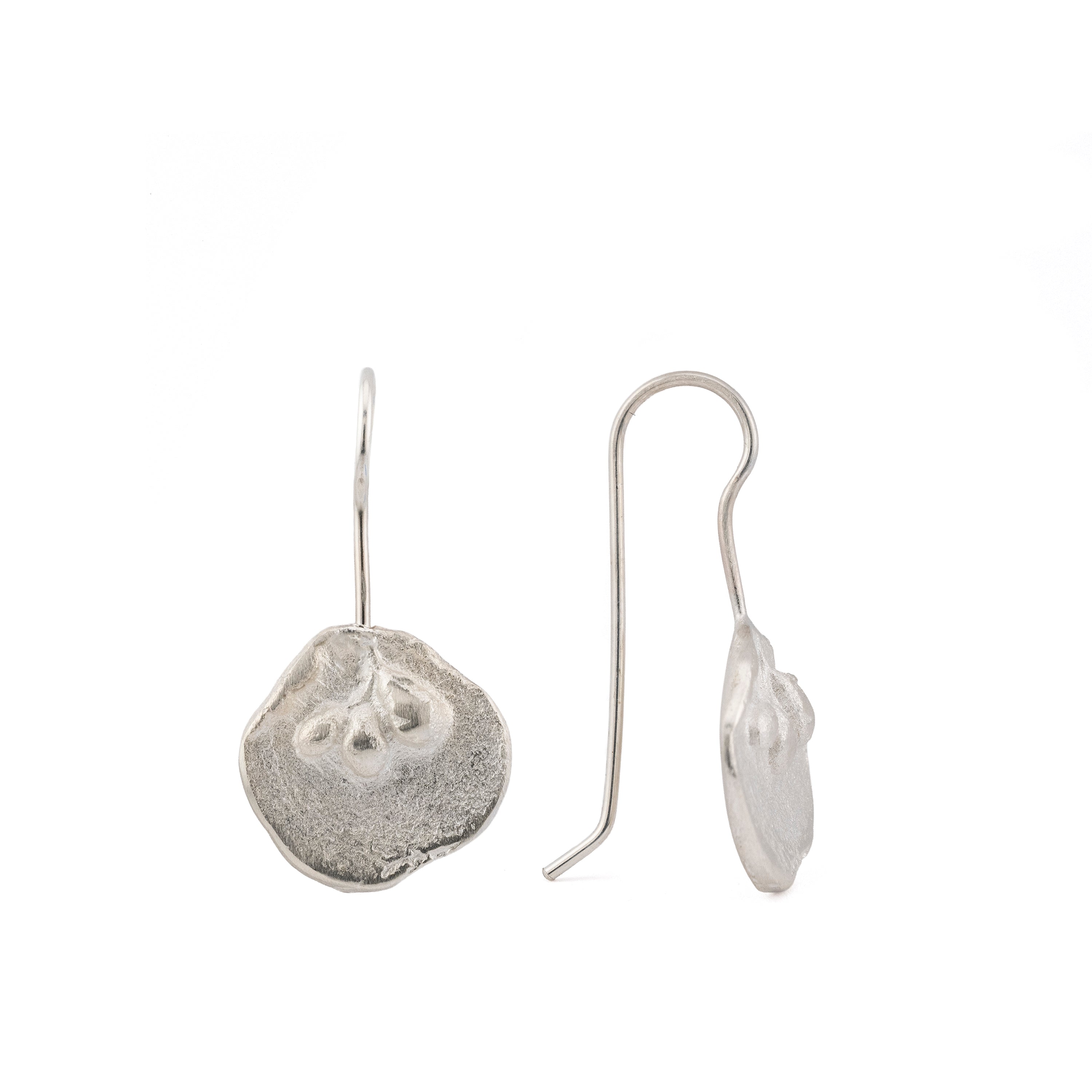 Medium Floral Talisman Drops