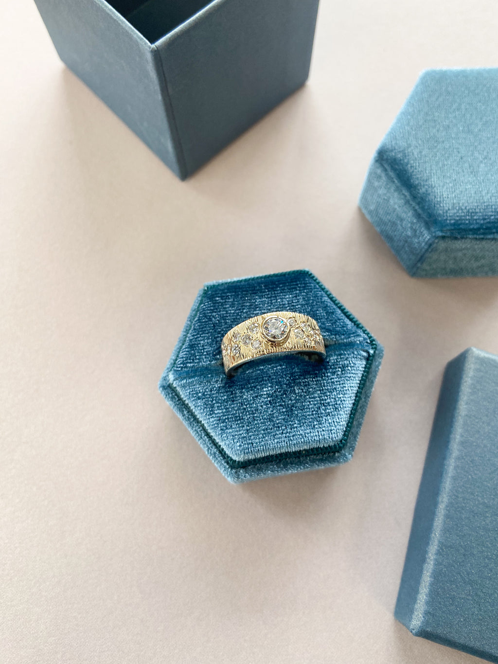 Diamond Pavé Set