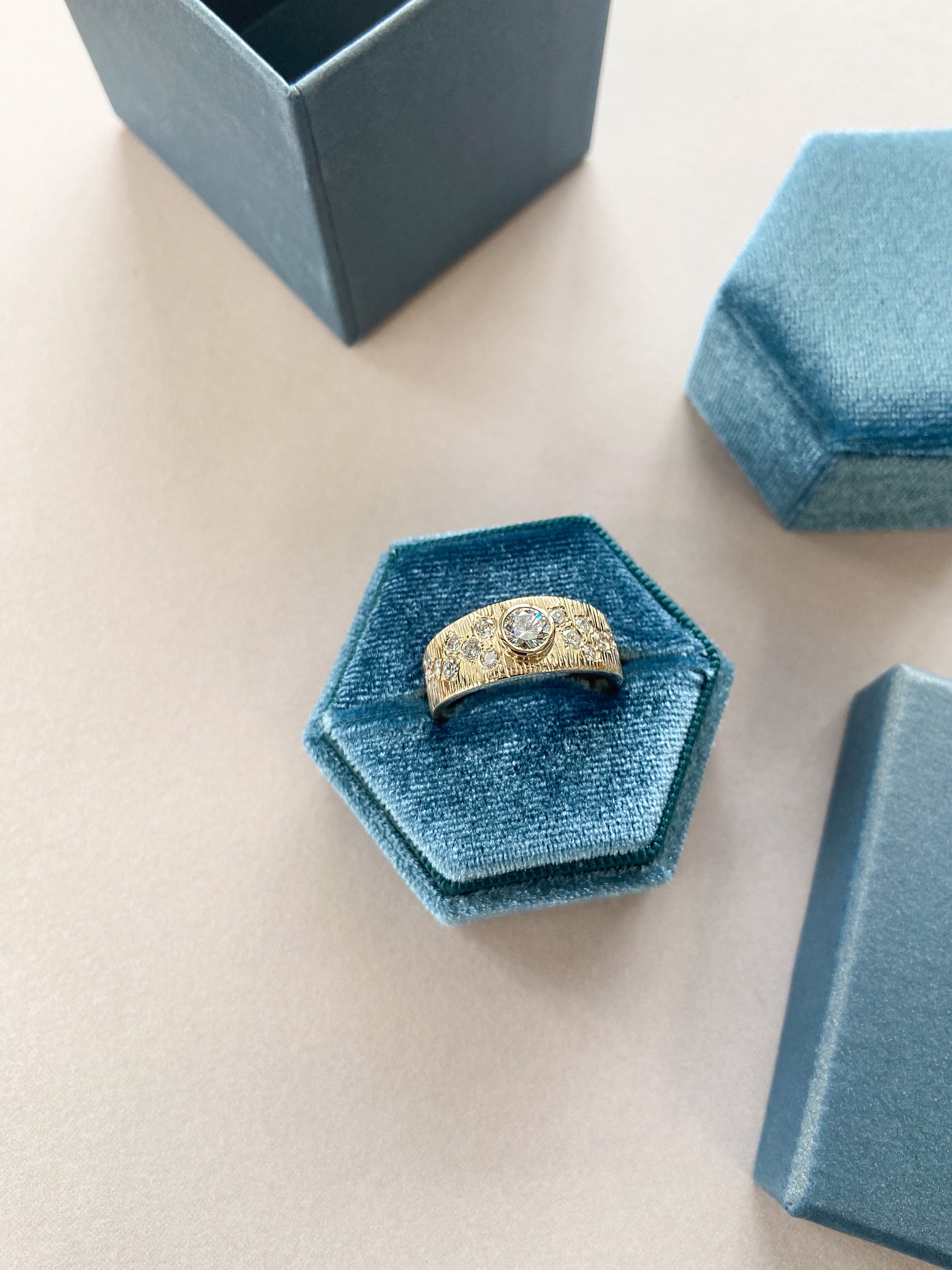 Diamond Pavé Set