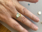 Family Gemstone Ring