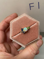 Family Gemstone Ring
