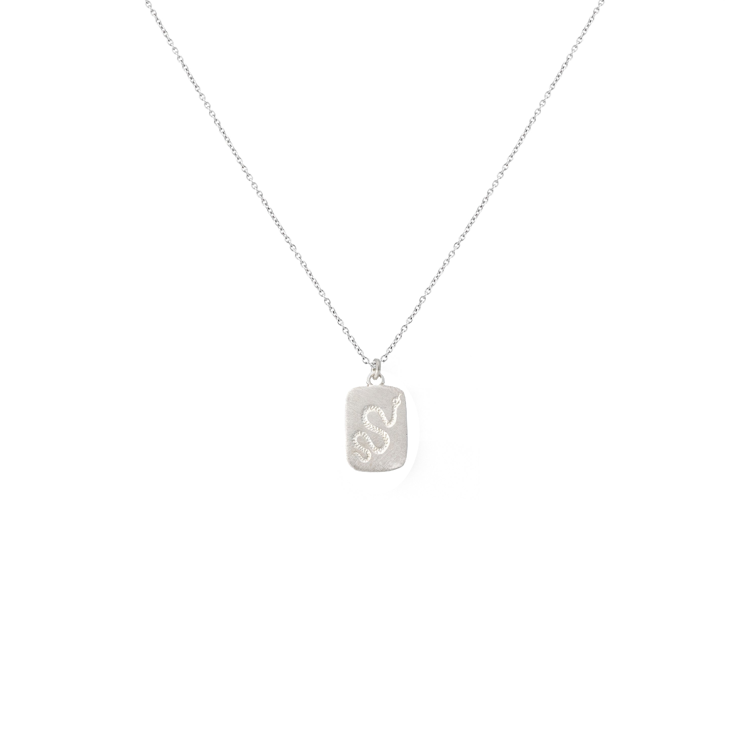 Snake Pendant
