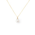 Luscious Oval Pearl