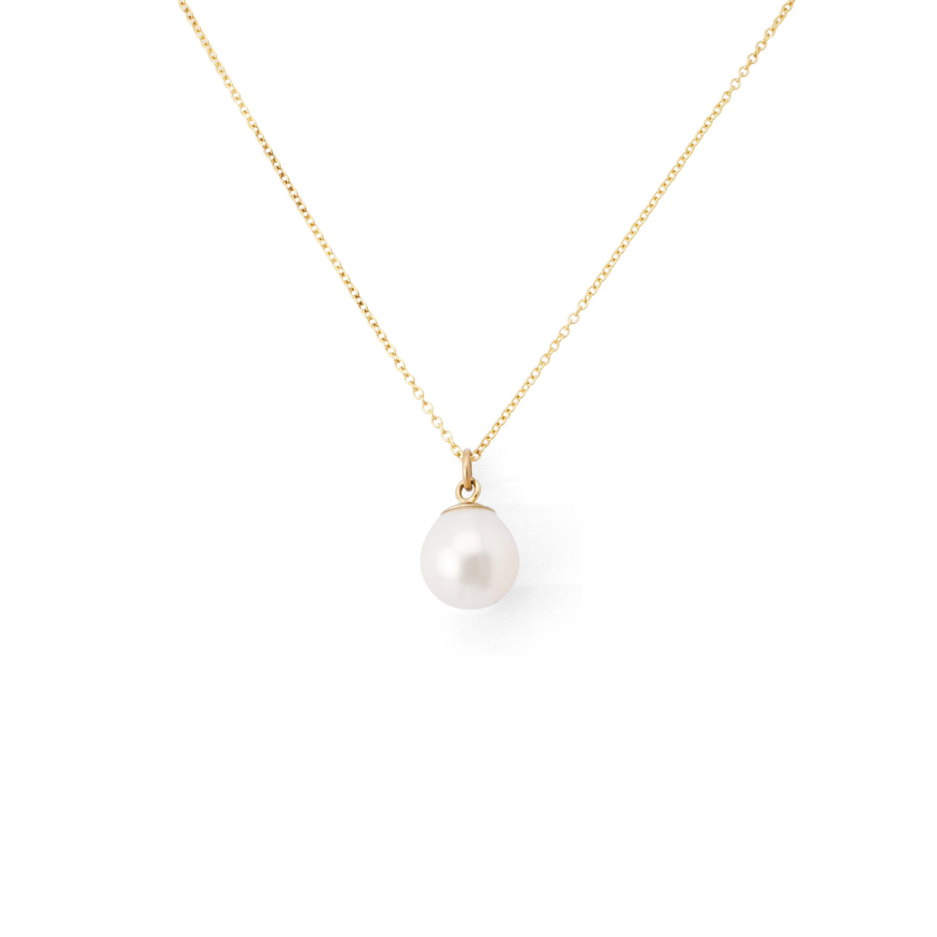 Luscious Oval Pearl