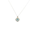 Charming Aquamarine