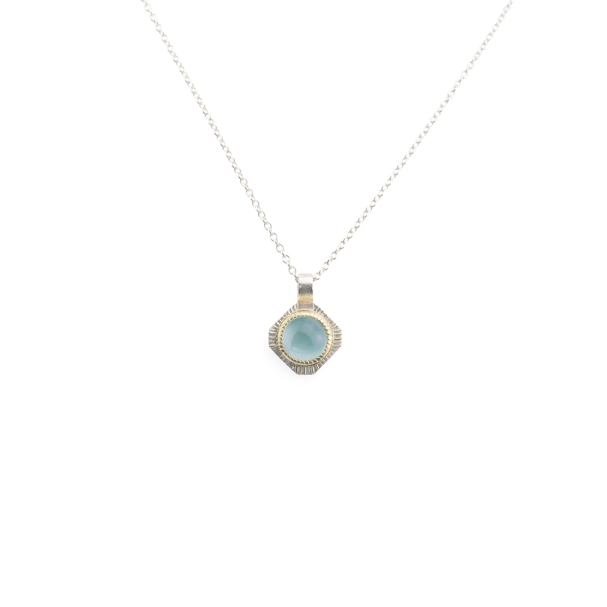 Charming Aquamarine