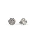 Floral Relief Studs