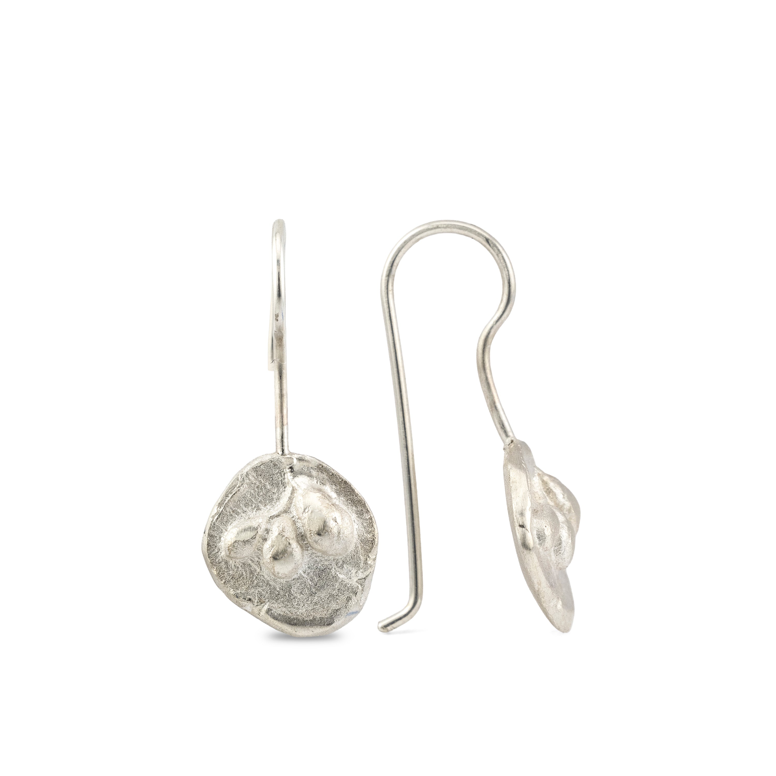 Small Floral Talisman Drops