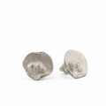 Medium Floral Talisman Studs