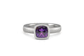 Amethyst Antique Square