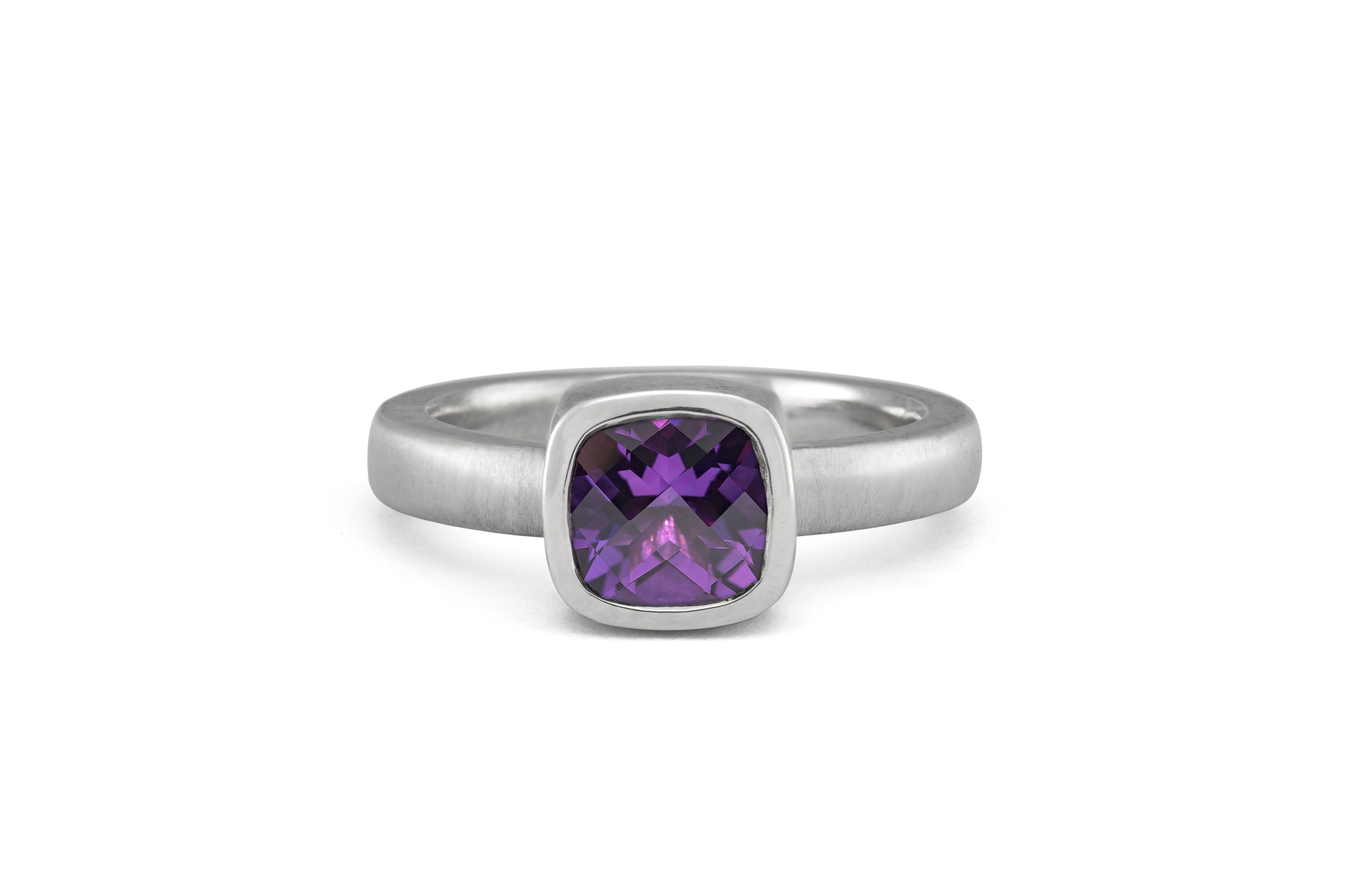 Amethyst Antique Square