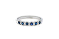 Splash of Sapphires