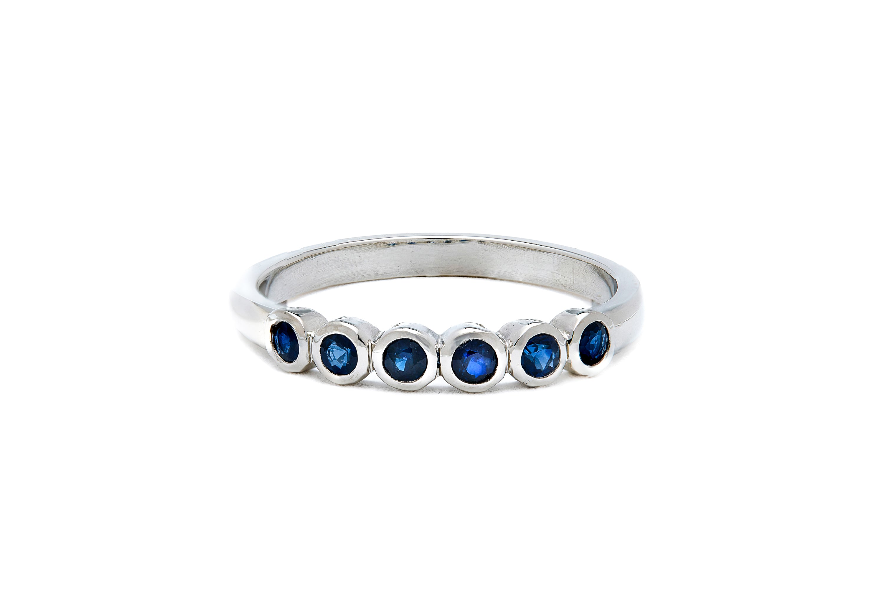 Splash of Sapphires