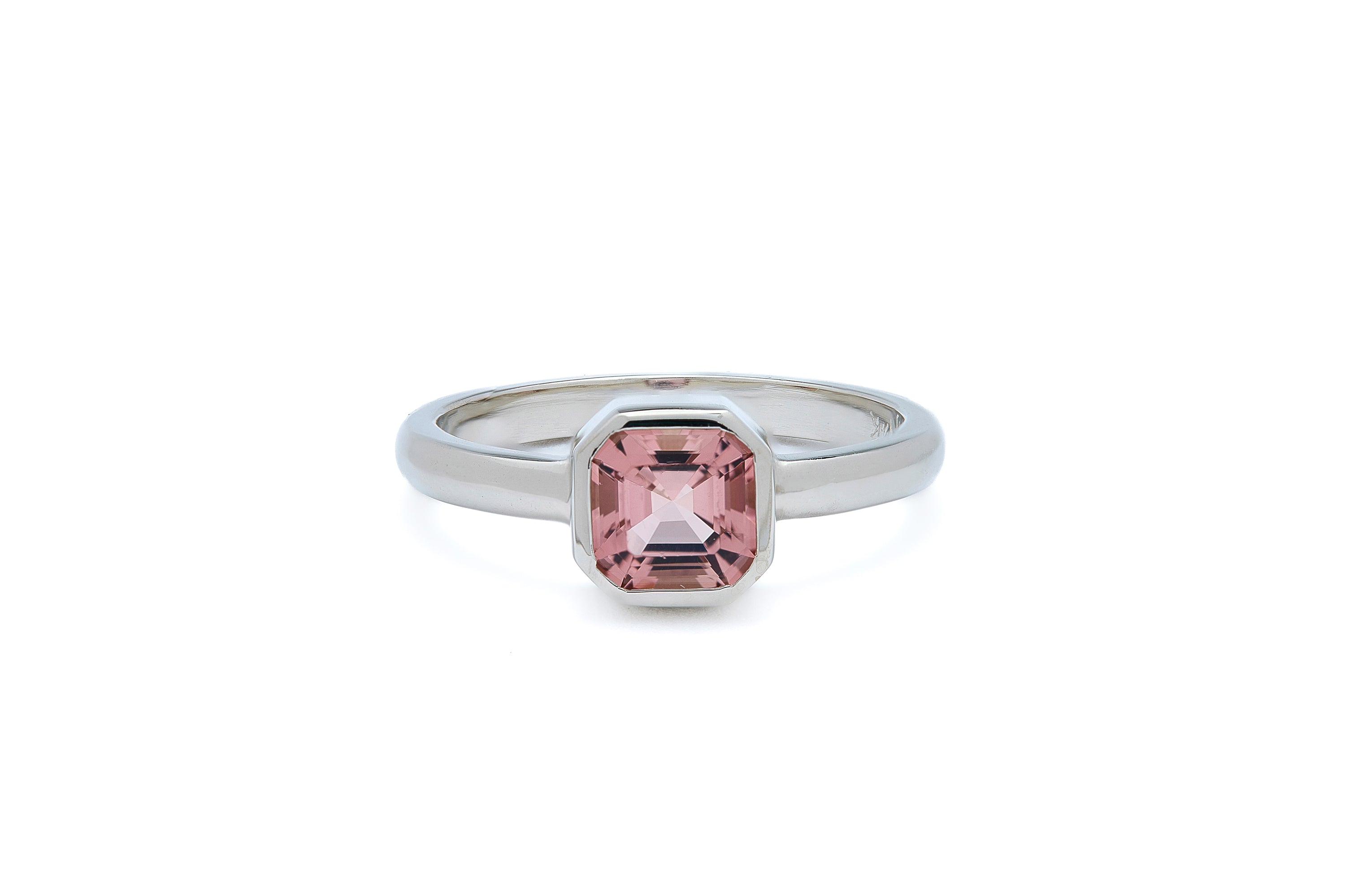 Rosy Pink Tourmaline