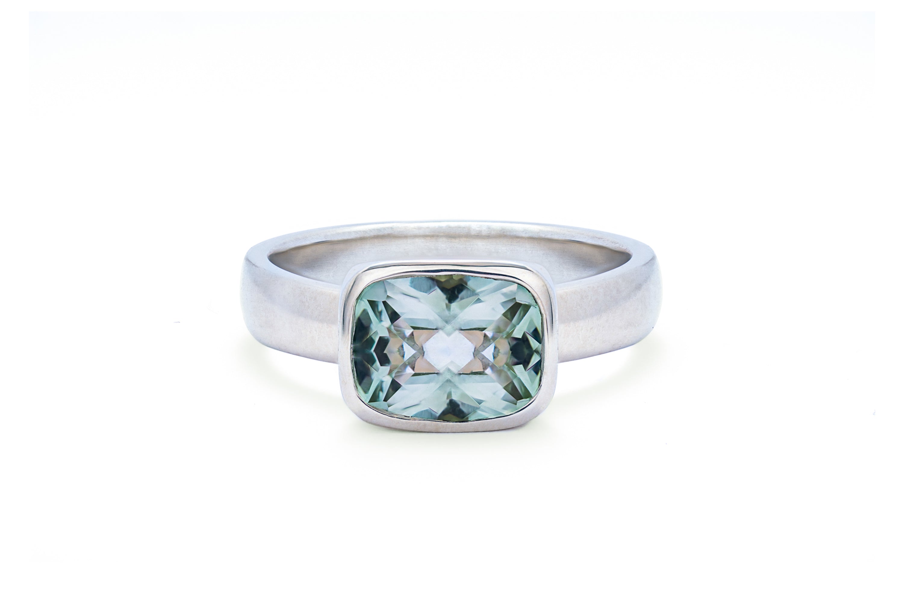 Prasiolite