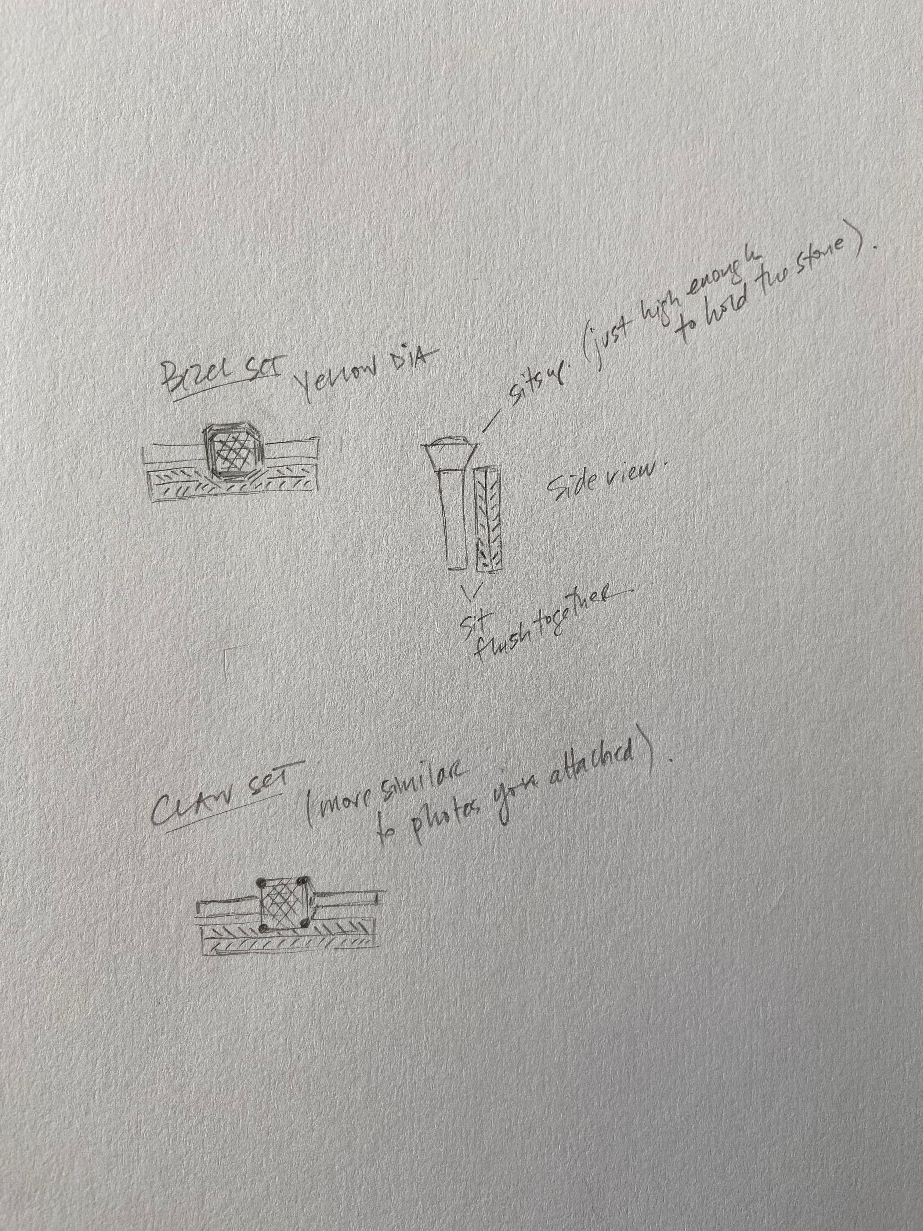 Contemporary Keepsake