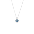 Sky Blue Topaz Sparkler