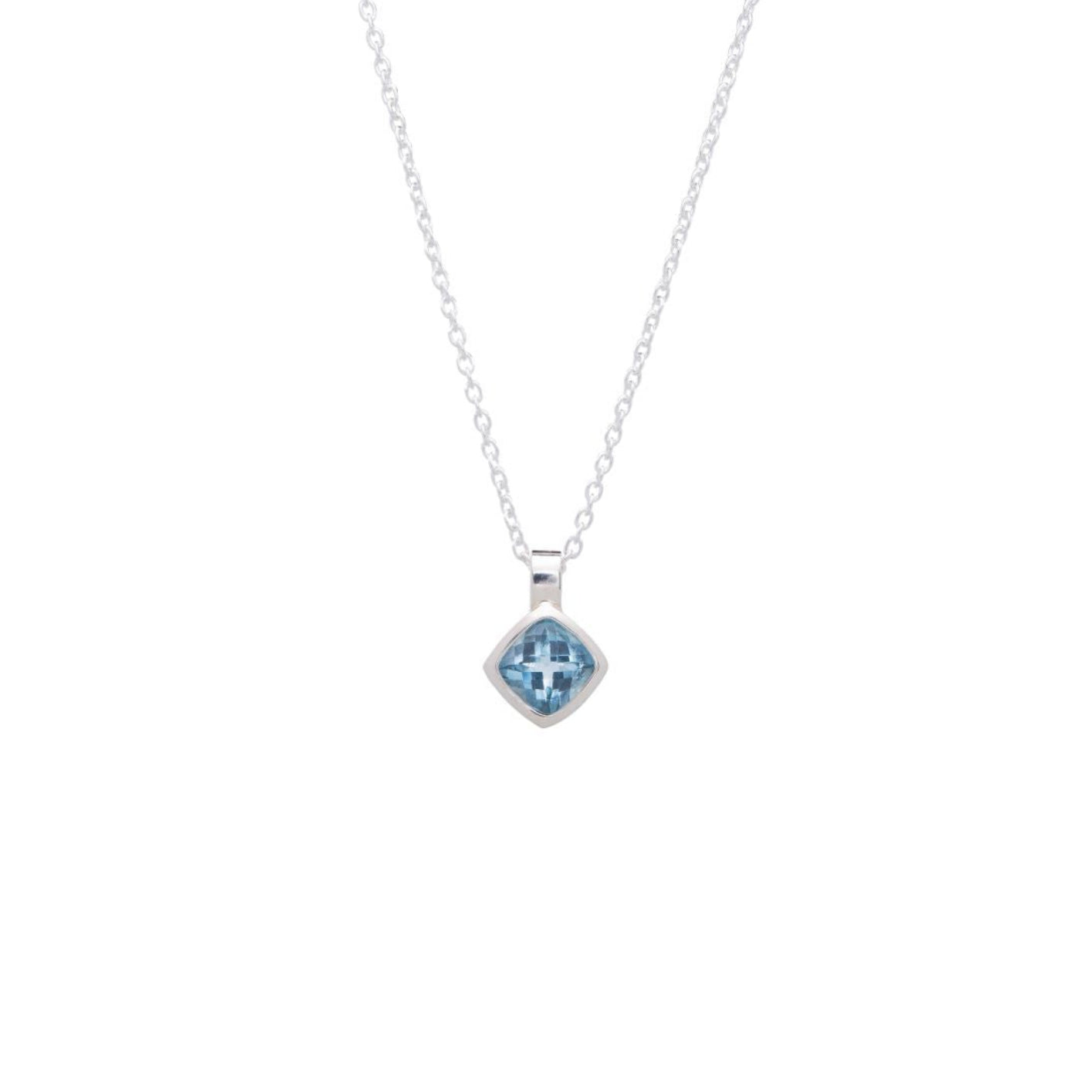 Sky Blue Topaz Sparkler