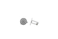 Bullseye Cufflinks