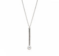 Long Spiral with Pearl