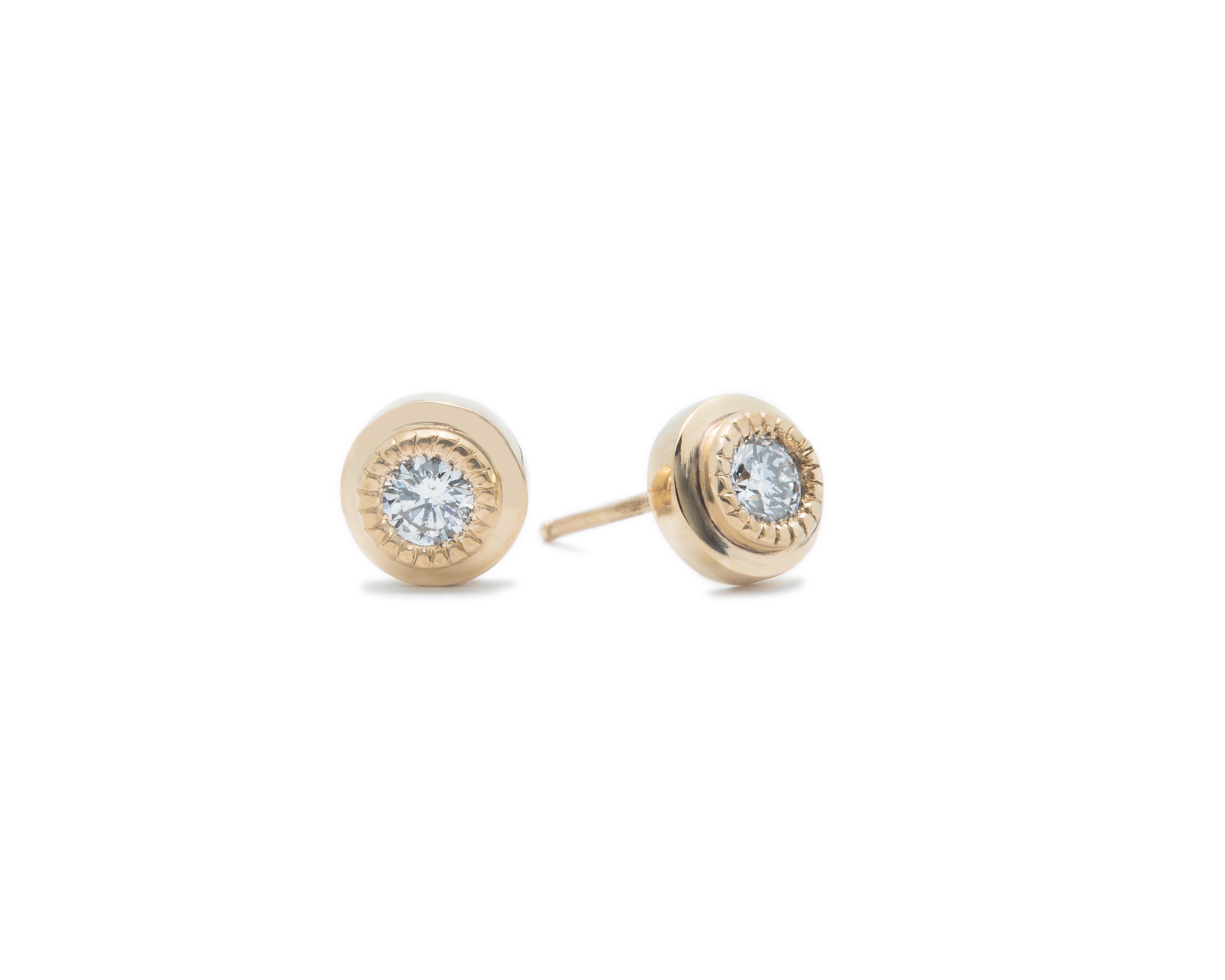 Diamond Studs