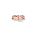 Stacking Diamond Rings
