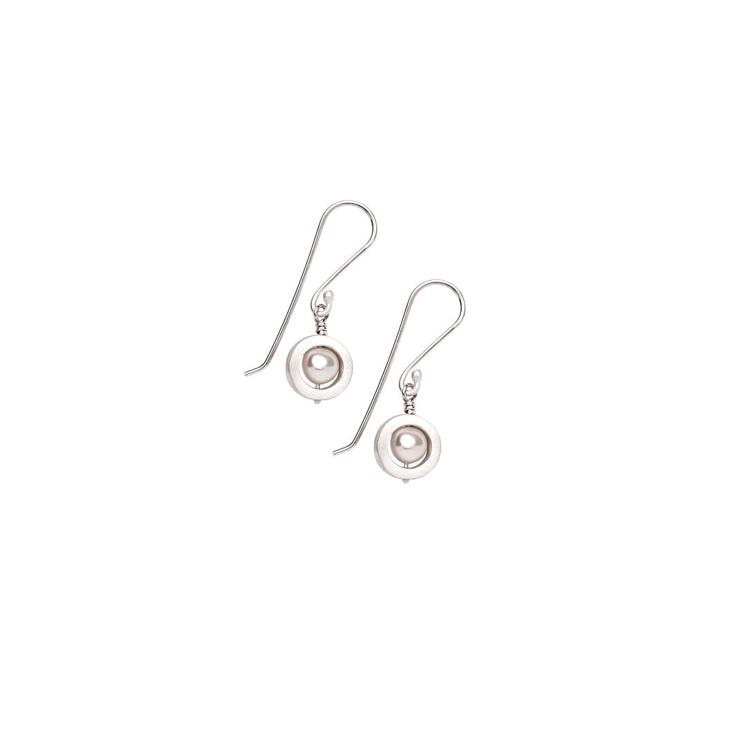 Mini Disc with Pearl