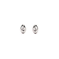 Mini Leaf Studs