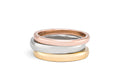 Hand Carved Wedding Band