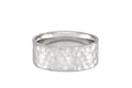 Wide Hammered Band